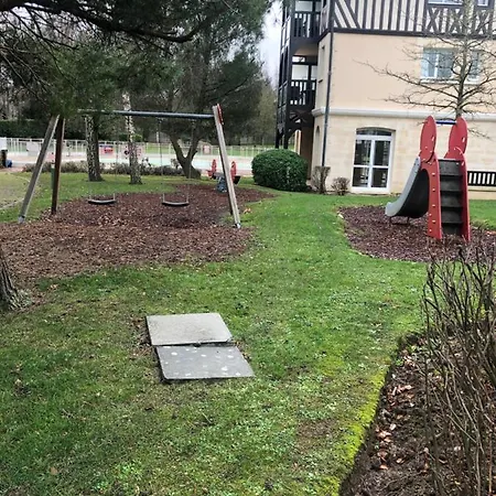La Résidence De L Orée Du Golf De Appartement *