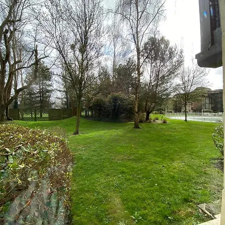 La Résidence De L Orée Du Golf De Appartement Deauville