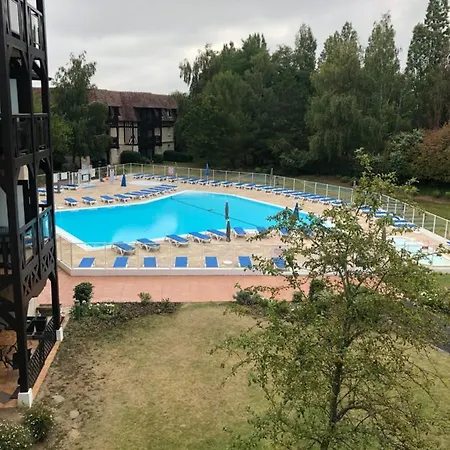 La Résidence De L Orée Du Golf De Appartement