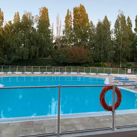Appartement La Résidence De L Orée Du Golf De Deauville